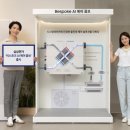삼성전자, 사계절 집안 공기 관리하는 ‘비스포크 AI 에어 콤보’ 선보여 이미지