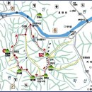 제64차 창원길벗산악회 정기산행 예정지(갈기산585m 충북.영동) 이미지