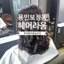 마이쥬 | 용인 죽전동미용실 보정동미용실 헤어라움 후기 6년경력 서경원장님의 1인샵 인생 S컬 펌 잘하는 카페...