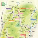 산수회 산행 안내 - 2022. 10. 10(월) 10시 광릉숲둘레길3~4코스 (경기 남양주) 이미지