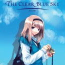 Blue sky 이미지