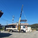 서원 태양광발전소 이미지