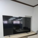 라이또PC아산본점 | 천안 아산 65인치 안전한 천장 티비설치 공장 사무실 시공 후기