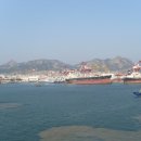 군산항