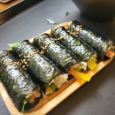 월드튀김김밥 이미지