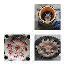 불탄연탄화덕구이 | 보다 실용적으로 개량된 연탄착화기