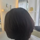 풍성한미용실 | 평택미용실 블룸헤어, 풍성한 볼륨이 살아있는 단발컷 스타일링 후기 ✂️✨