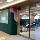 서천초등학교 | 충남 서천초등학교 55인치 전자칠판 (VB-55CVT) 전동스탠드 MS024세트 설치후기