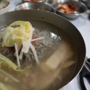철원 와수리 평양냉면 맛집 평남면옥 꿩냉면·순대국밥