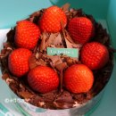 범물어린이공원 | 대구 수성구 케이크 맛집 라부아뜨엘 신제품 두바이 딸기케이크