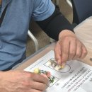 경상북도교육청영일도서관 | 포항 단체출강 프로그램 | 영일도서관 왁스타블렛 만들기