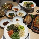 청룡상회 - 아산시 곡교천로 171 | [평택] 꽁당보리밥 청룡점 :: 죽백동한식맛집 추천