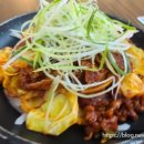 품 한정식 이미지