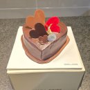 뚜레쥬르 익산동산이마트점 | [리뷰]뚜레쥬르 케이크 추천 진한 초콜릿맛 쇼콜라하트케이크