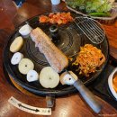 보리밭체인점 | [목포 하당맛집] 화덕고깃간 목포점 목포 현지인 맛집 불멍하면서 먹은 육즙대박 삼겹살 맛집