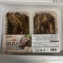 고밋 양념LA갈비 400g+400g (참연한우)
