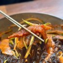 신기칡냉면숯불갈비