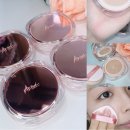 묻어남 없는 아리얼쿠션 스밈밀착 잉크픽싱쿠션 후기