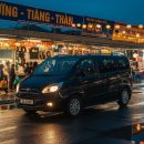 호치민 야시장 이미지