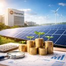 휴림로봇 태양광발전소 | 한화솔루션 주가, 진짜 반등 시작일까?