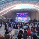 도덕산공원(야외음악당) | 제7회 청라인 행복 페스티벌 with 정동하, 인천 청라호수공원 야외음악당 후기 (2025년 9월 26일)