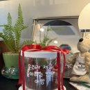 CU 마곡보타닉푸르지오1 | 마곡 케이크 맛집 엘리케이커 생일 레터링 홀케이크 후기