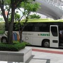 한국과학기술원 버스정류장 이미지