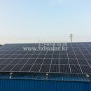 거성 태양광발전소 이미지