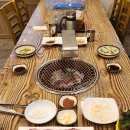 공군교육사양품점 | 진주 금산면 맛집 강가명가 공군교육사 갈매기살 한우