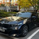 민모터스 | [출고 후기] "민주임이 내 차 잘 해주세요" 2025 BMW 520i Mspt 카본블랙 / 블랙 시트 #8번째 출고