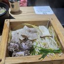 파주 운정 가마솥순대국밥(내돈내산)