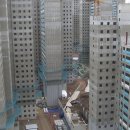 인천 검단 아파트 건설현장 일부 붕괴. 이미지