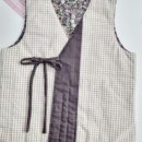 손바느질 생활한복 이미지