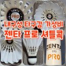 엘리트배드민턴스포츠 | 내구성과 타구감 좋은 가성비 배드민턴 셔틀콕을 원한다면! 젠타 프로 셔틀콕(ZENTA PRO SHUTTLECOCK) 리뷰