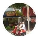 밀리터리카페(Military Cafe) | 2월 나트랑 3박 5일 여행기 #2 나트랑 깜라인 국제공항, 레스참 호텔, 니에나 네일, CCCP커피, 슈렉, 안...