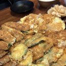 44 | 구의역 파전 맛집 비 오는 날 생각나는 고향빈대떡 모듬전 후기