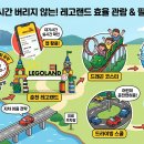 CU 춘천경춘대로점 | 자차 vs 기차? 춘천 레고랜드 갈 때 '이것' 모르면 길바닥에서 시간 다 버립니다.