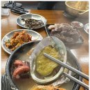 가족여행 올 때마다 들리는 제주도흑돼지맛집 귤품은흑돼지 중문점