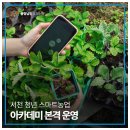서천군농업기술센터 | 서천 청년 스마트농업 아카데미 본격 운영