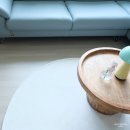 거실 대형 방수 러그 사계절 워셔블 감성 인테리어
