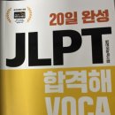 20일 완성 新JLPT 상상 N1(문자어휘) | (언어자격증 따기/JLPT/일본어) 3주 공부하면 JLPT N3 합격할 수 있나요?