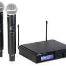 Shure SLXD24D+/SM58