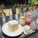 세종 대형카페 : 식빵이 맛있는 베이커리 카페, 오프사이드 후기...