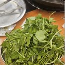 솥뚜껑 삼겹살집 이미지