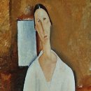 이상화 인물화와 그 이미지