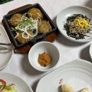 들풀산채정식 이미지