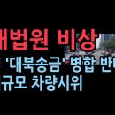 이재명 '대북송금 재판병합 반대' 대규모 차량 시위 ﻿성창경TV 이미지