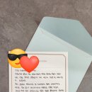 공터영어학원 | 공터영어 리얼 후기 서울대 합격 학생 감사편지