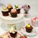 (12/2)초콜릿 컵케이크 이미지