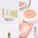 27200-라-17 | 올영세일 추천 힌스 쿠션&amp;래디언스 밤(하이라이터) 조합 #15호로지 #라이트